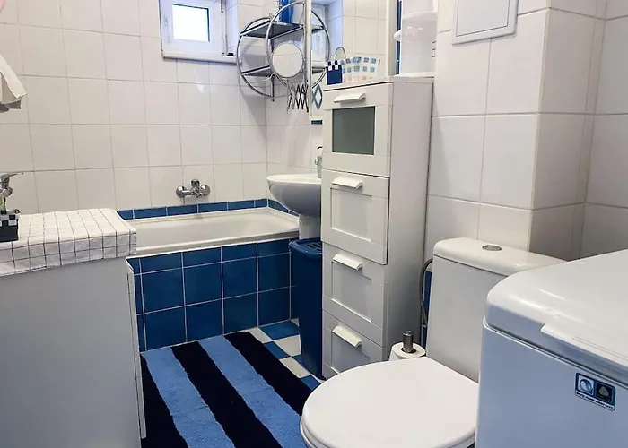 Cozy And Modern 2-bedroom Apartmán Bratislava