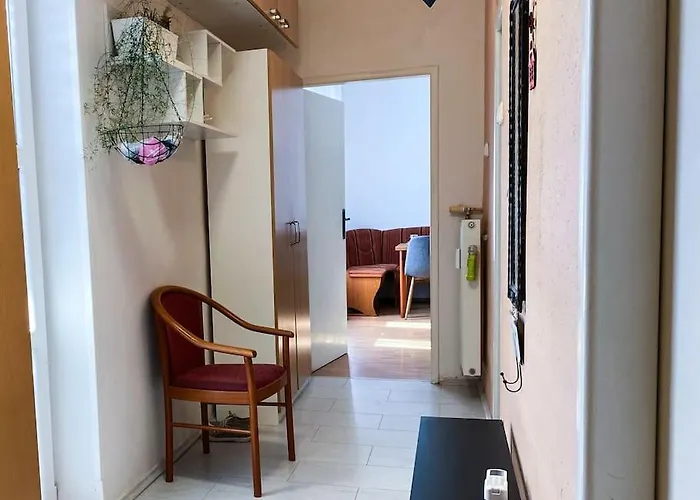 Cozy And Modern 2-bedroom Apartmán Bratislava